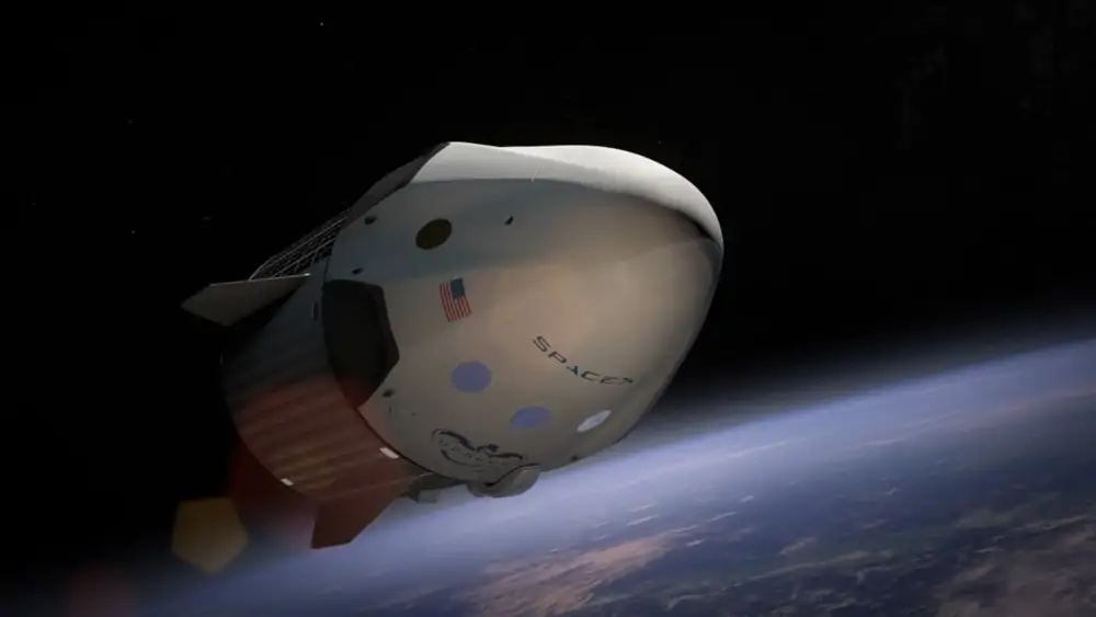 Dragon od SpaceX