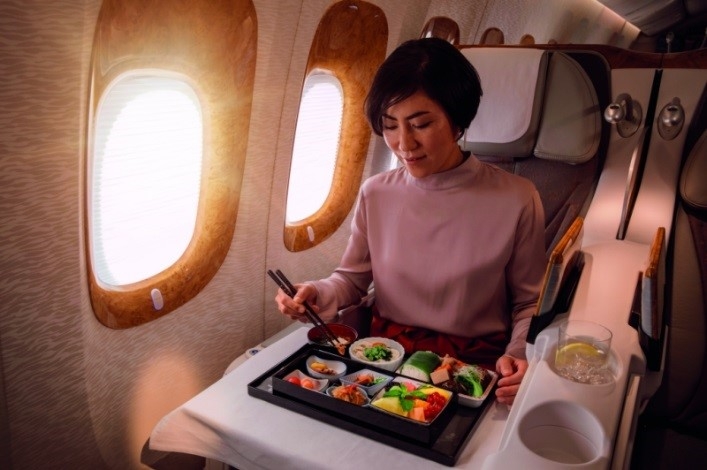  - Foto: Emirates